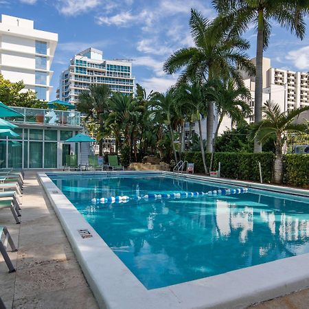 Best Western Plus Oceanside Inn Fort Lauderdale Eksteriør bilde